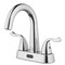 Homewerks Chrome Motion Sensing Centerset Bathroom Sink Faucet 4 in. 26-B423S-HW - alternate 1